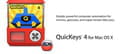 Télécharger QuicKeys for Mac OS X