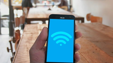 Retrouver un mot de passe Wi-Fi sur Android