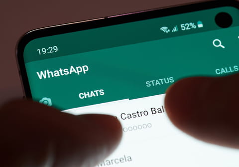 WhatsApp&nbsp;: vous pourrez communiquer avec des personnes sans compte