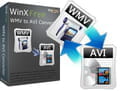 Télécharger WMV to AVI Converter