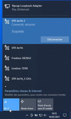 Amplificateur reseau sfr - Périphériques, réseaux et wifi sur Rue du  Commerce