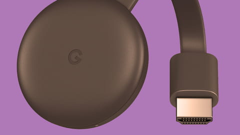 Wi-Fi Google Chromecast&nbsp;: comment changer de r&eacute;seau sans fil