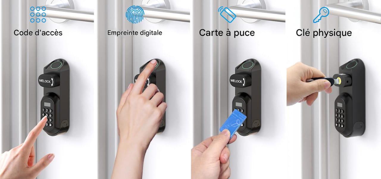 Serrure connectée : pourquoi s'équiper et comment l'installer soi-même ?