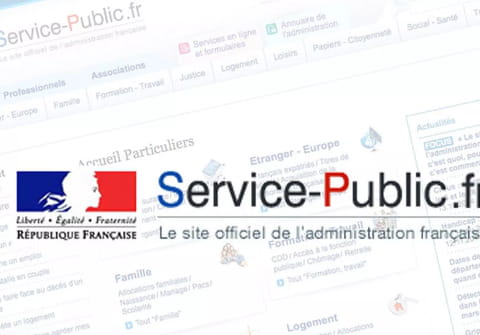 Le site Service public change d'adresse (et c'est mieux)