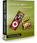 Télécharger Clone2Go Video to MP4 Converter