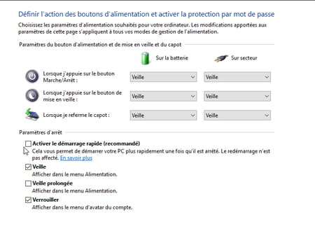 Réparer : Ethernet n'a pas de config. IP valide