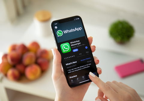 WhatsApp simplifie la sauvegarde de discussions avec cette nouvelle technique