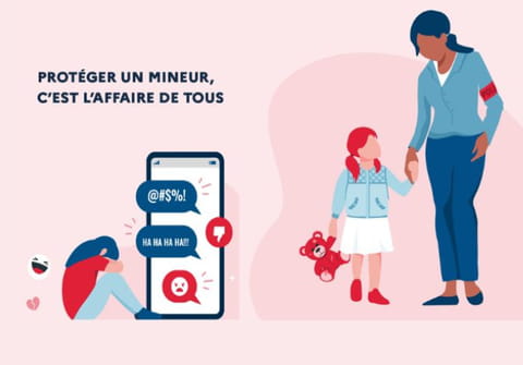 Espace Mineurs&nbsp;: une plateforme s&eacute;curis&eacute;e pour les jeunes victimes de violence