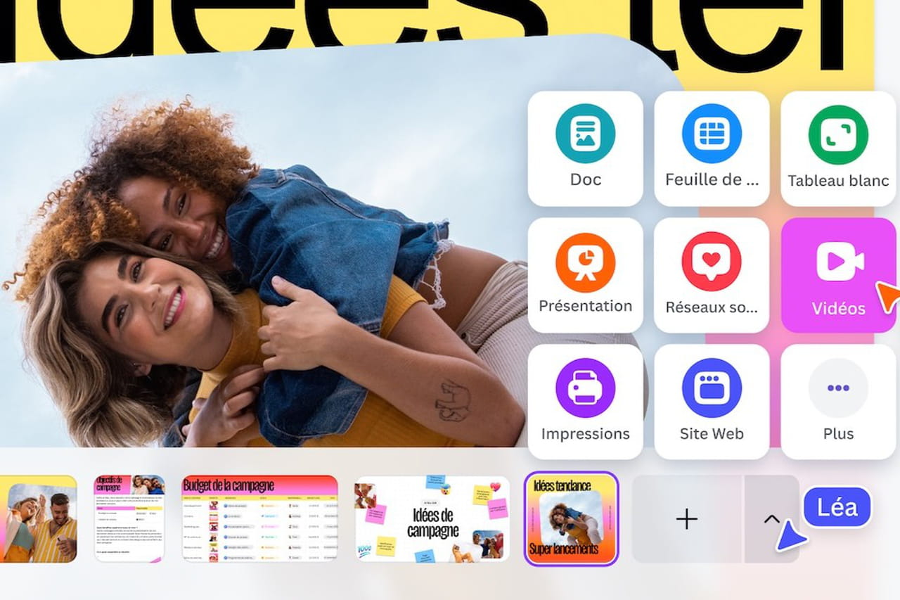Canva Suite Studio 2.0 : de nouveaux outils pour une création sans limite