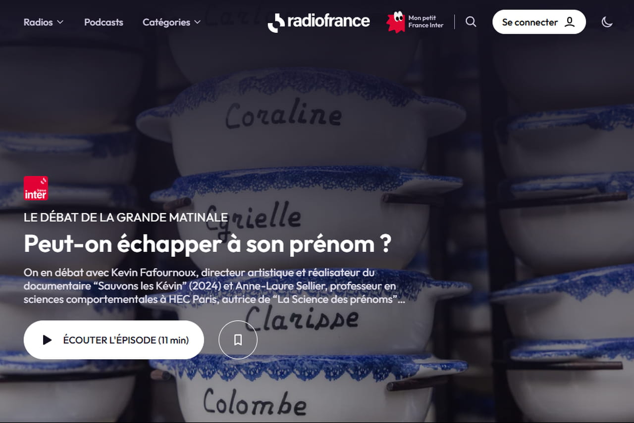 Radio France lance une application pour écouter la radio sur téléviseur