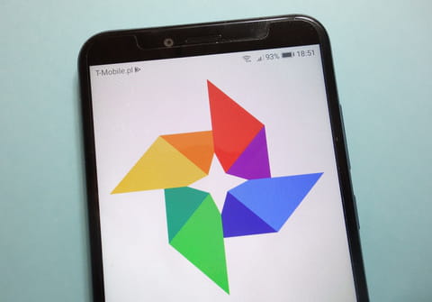 Google Photos sur le Web&nbsp;: de nouveaux outils pour retoucher vos clich&eacute;s