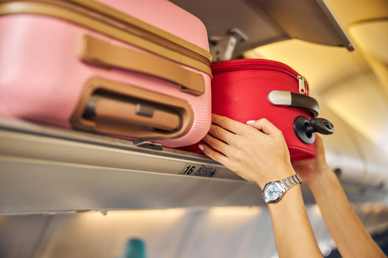 Vous allez payer encore plus cher pour vos bagages cabine avec ces compagnies aériennes