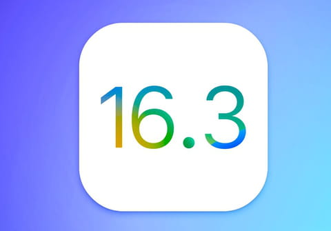 iOS 16.3 : quoi de neuf dans la mise à jour pour iPhone ?
