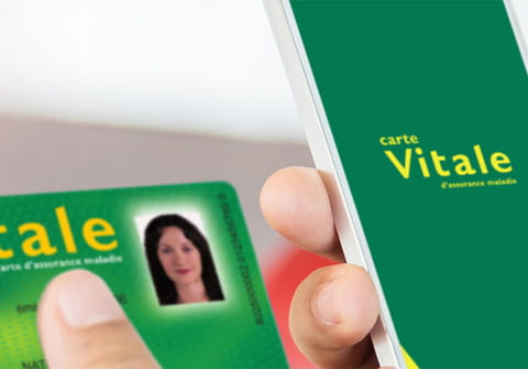 Carte Vitale numérique : que promet l'application prévue en 2023 ?