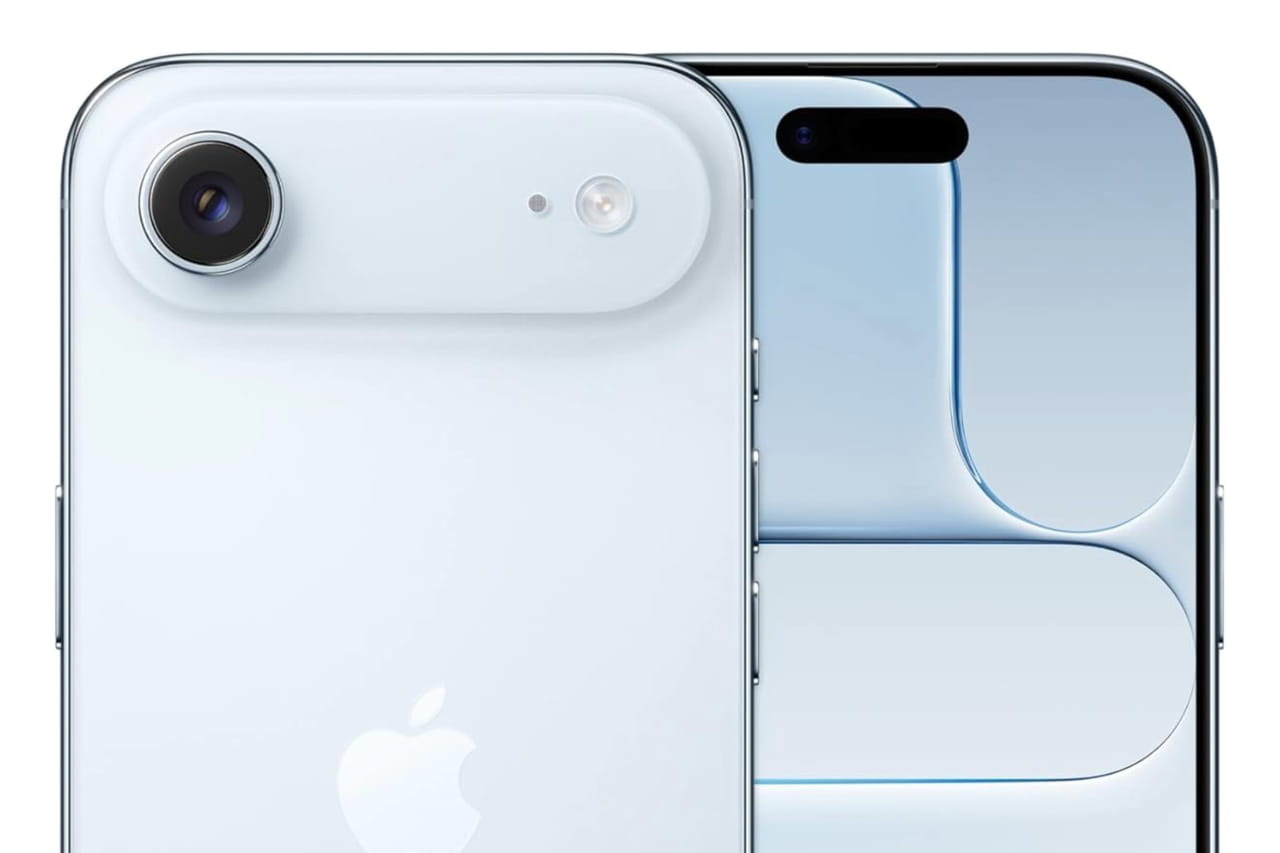 Test Apple iPhone Air : un smartphone ultra-fin, mais pas encore mûr