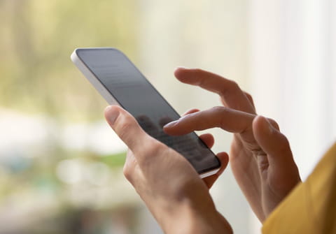 Le clavier de votre smartphone a une souris cach&eacute;e pour corriger facilement vos messages