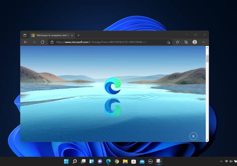 Edge Windows 11&nbsp;: changer le navigateur Web par d&eacute;faut