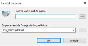 Comment mettre un mot de passe sur une clé USB?