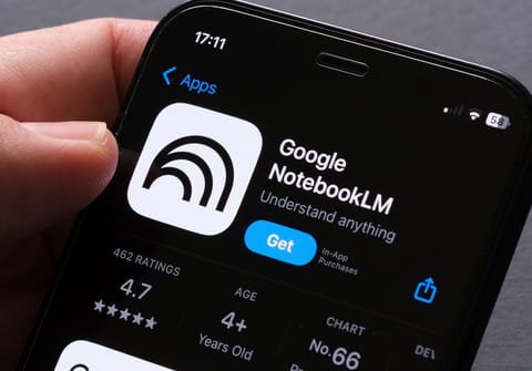 NotebookLM peut trouver des infos plus facilement dans votre Google Drive