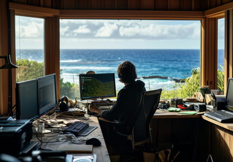 PureVPN&nbsp;: voyager, travailler, et garder l'esprit tranquille