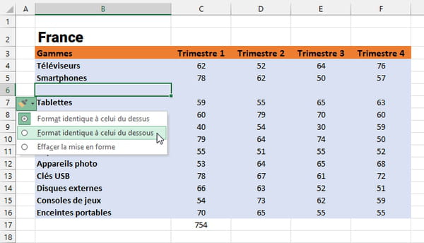 10 formules à connaître pour bien débuter sur Excel