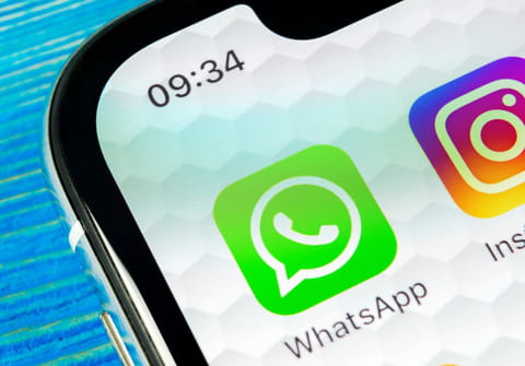 Pseudo WhatsApp&nbsp;: vous pourrez utiliser votre identifiant Instagram ou Facebook