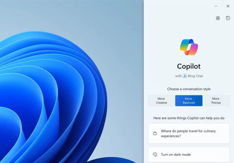 Windows peut maintenant faire des recherches dans vos fichiers gr&acirc;ce &agrave; Copilot