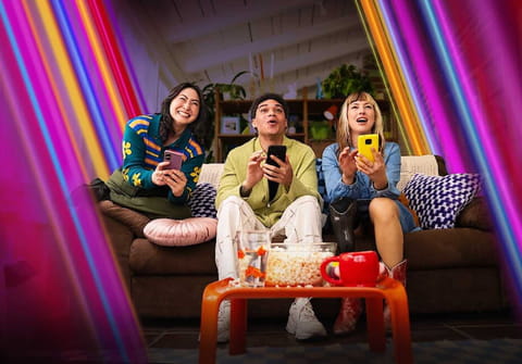 Party Games Netflix&nbsp;: vous pouvez jouer &agrave; plusieurs directement sur votre TV sans surco&ucirc;t