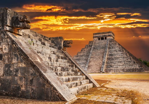 Cette ancienne civilisation n'a pas compl&egrave;tement disparu&nbsp;: ses descendants vivent parmi nous