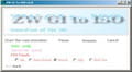 Télécharger ZW GI to ISO