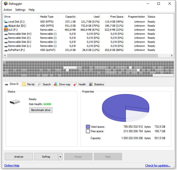 Libérer de l'espace disque sur Windows [10, 8, 7] – Le Crabe Info