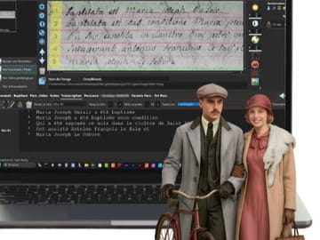 Généatique 2026 : la généalogie experte en toute simplicité (et avec IA !)