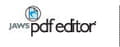 Télécharger Jaws PDF Editor