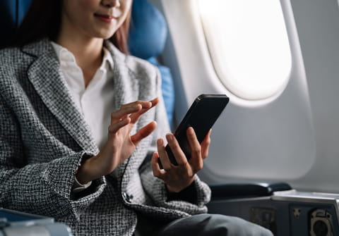 Air France&nbsp;offre du Wi-Fi gratuit &agrave; tr&egrave;s haut d&eacute;bit dans ses avions