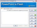 Télécharger PowerPoint to Flash