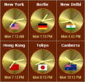 Télécharger Sharp World Clock
