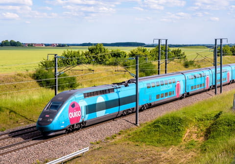 Ouigo, TGV Inoui, Intercités : la SNCF met ses billets dans l'appli France Identité