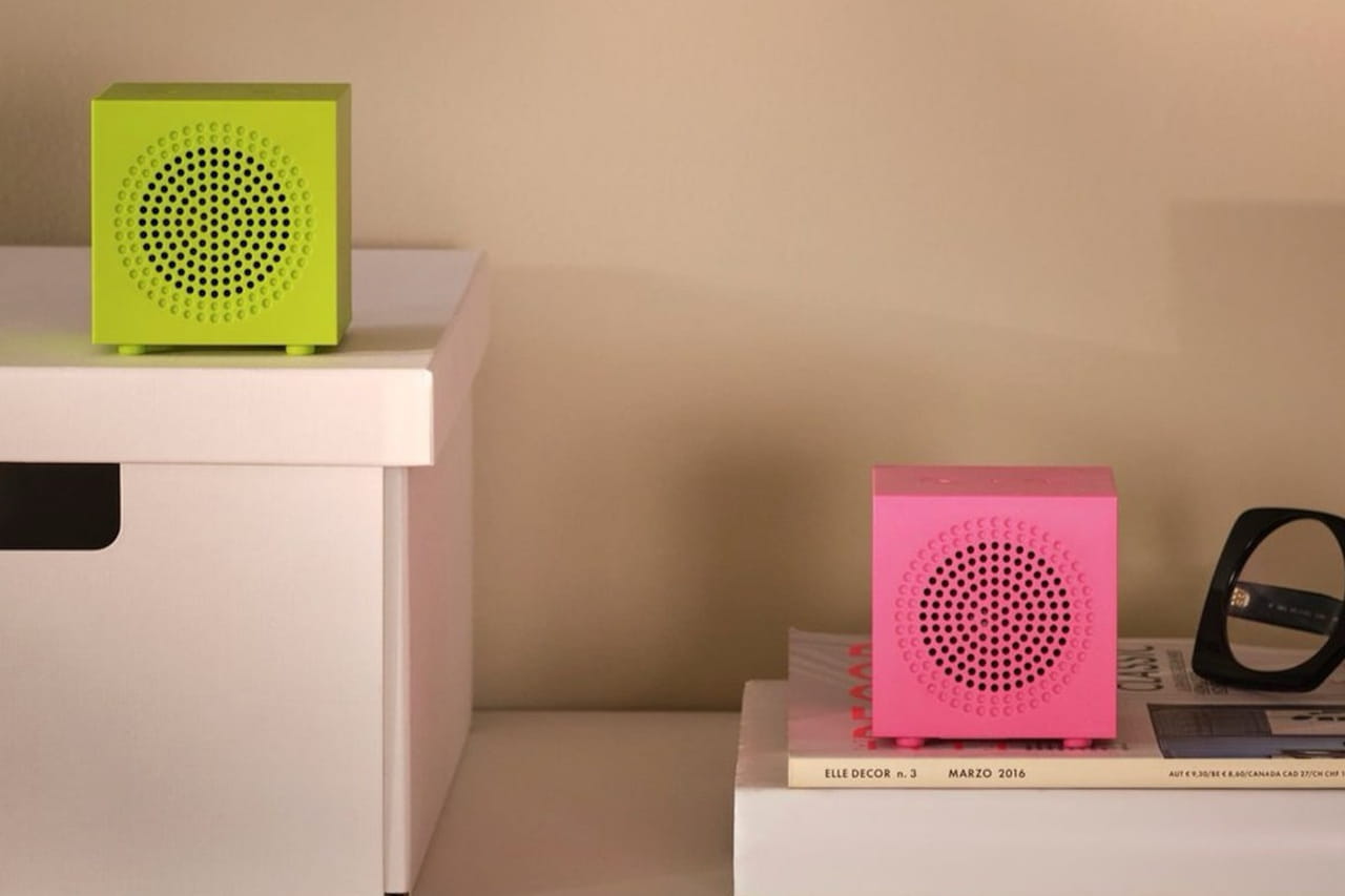 Jolie et pratique, cette enceinte Bluetooth Ikea à 4,99 euros va faire un malheur