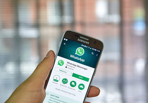 WhatsApp offre plus de confidentialit&eacute; avec des statuts r&eacute;serv&eacute;s aux &quot;amis proches&quot;