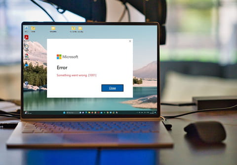 Erreur 1001&nbsp;dans Microsoft 365&nbsp;: la solution de Microsoft pour contourner le probl&egrave;me