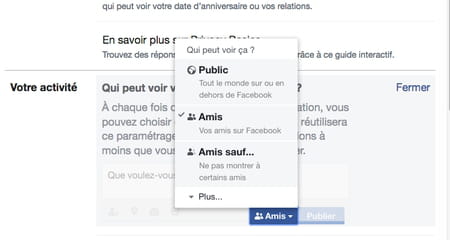 Moi uniquement” : passez votre Facebook de public à privé simplement