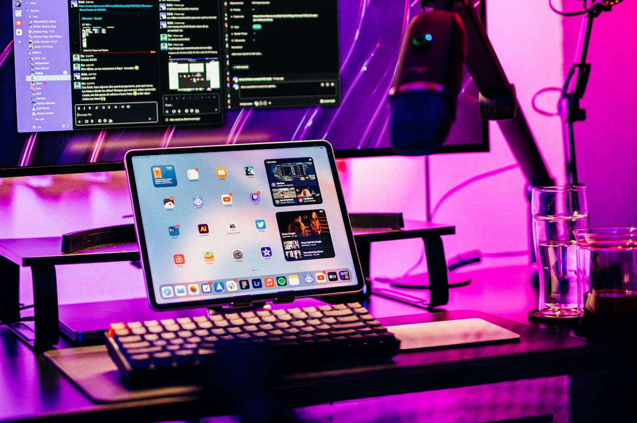 Avec iPadOS 26, la tablette d'Apple devient un parfait Mac portable... ou fixe !
