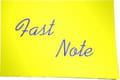 Télécharger FastNote