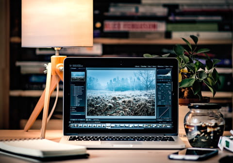 Photoshop gratuit : bientôt pour tous sur le Web