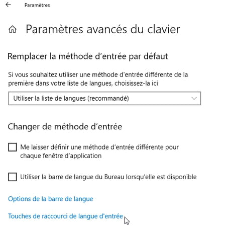 Passer de AZERTY à QWERTY - Astuce Clavier: Comment Changer Langue Clavier  