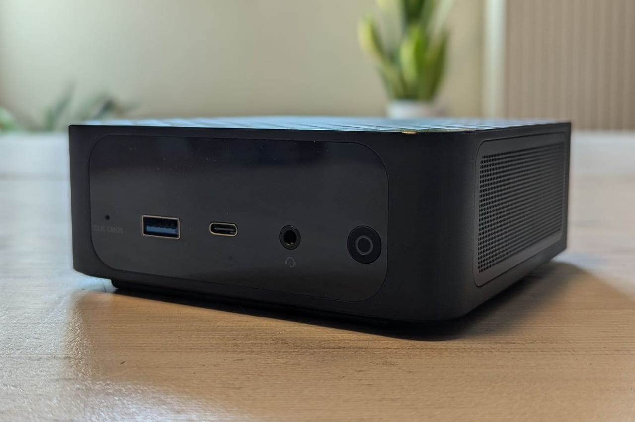 Test Trigkey Key R8 : un mini PC puissant et évolutif à prix serré