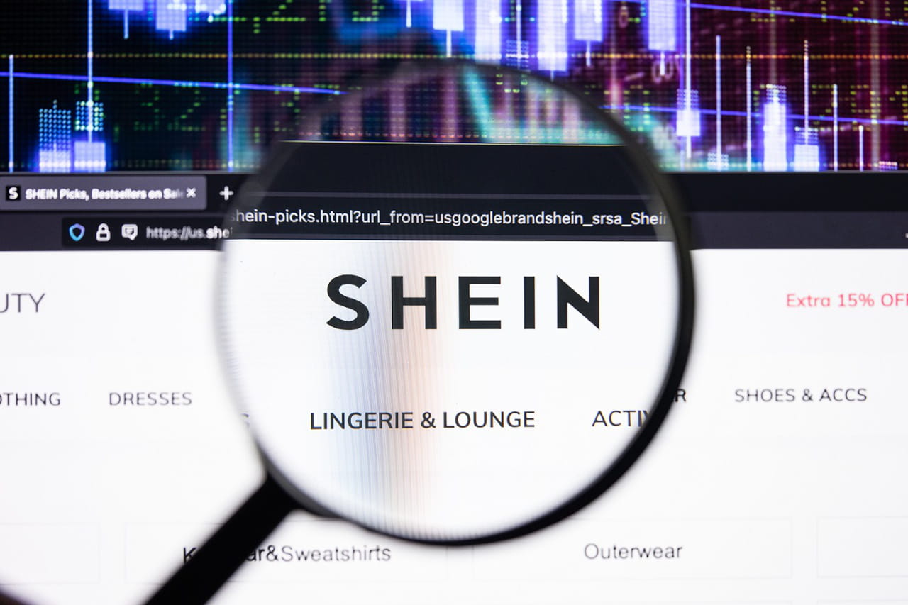 Après les poupées sexuelles, Shein est accusé de vendre des armes de catégorie A