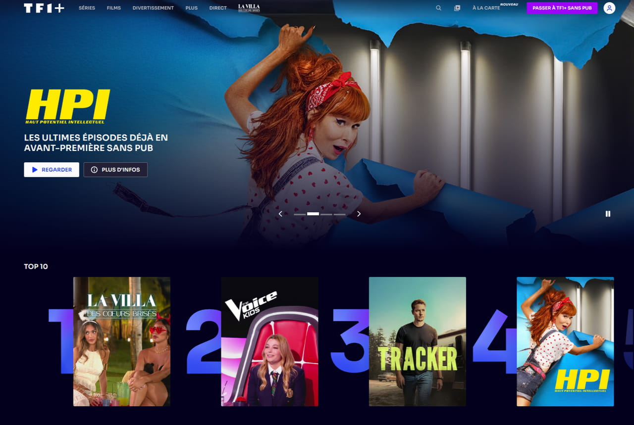 TF1+ lance son système de micropaiements à la demande pour supprimer la pub