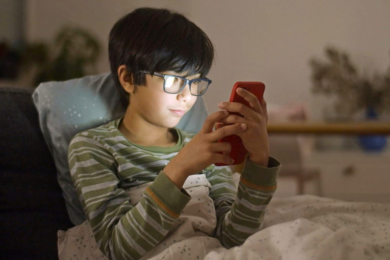 Google Messages va automatiquement flouter les photos de nus