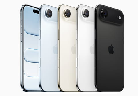 iPhone 17, iPhone 17&nbsp;Pro, iPhone&nbsp;Air&nbsp;: tout savoir sur les nouveaux smartphones d'Apple